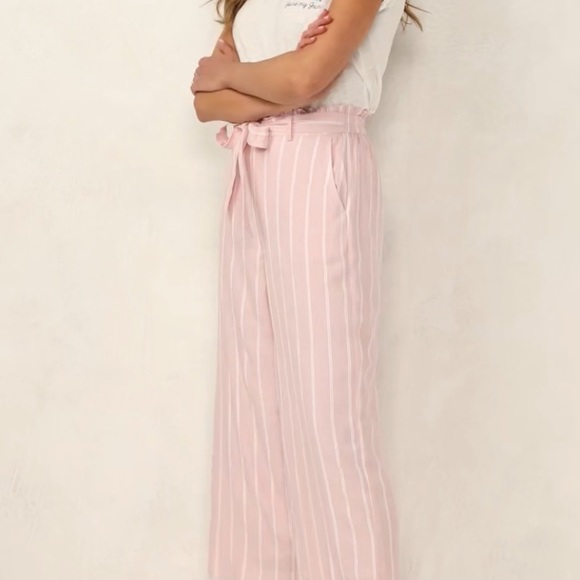 Lauren Conrad wide-leg trouser pants. Size XXL - Picture 8 of 10